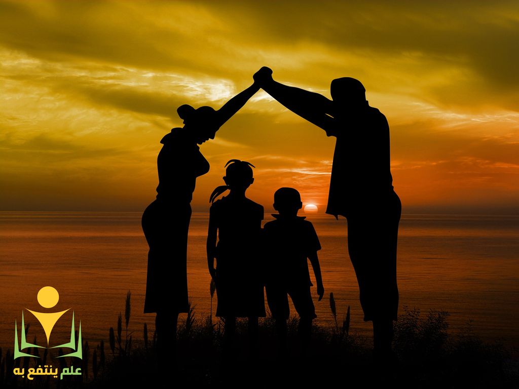تربية الابناء تربية صحيحة