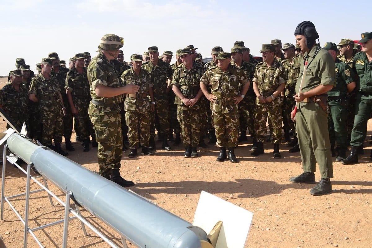 الكليات العسكرية لخريجي الثانوية 1442