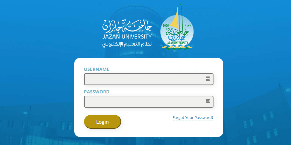 البلاك بورد الملك عبدالعزيز جامعة تسجيل دخول