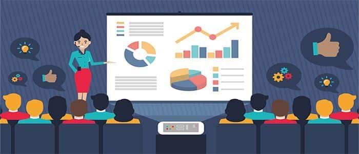 برامج عروض تقديمية