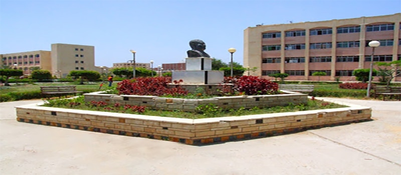 كلية العلوم جامعة دمياط