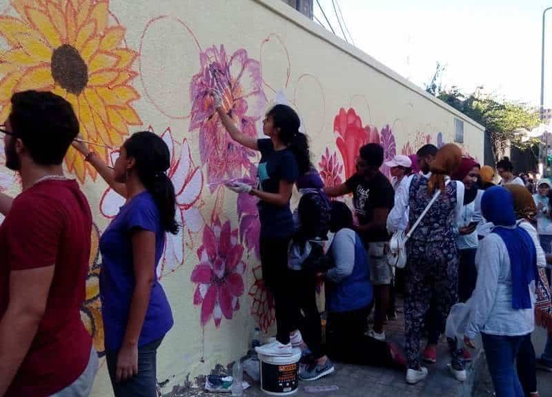 كلية الفنون الجميلة