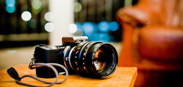 كورسات تعلم التصوير