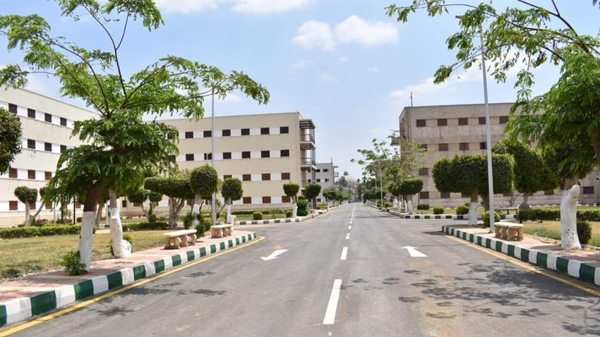 كلية ملاحة وعلوم فضاء