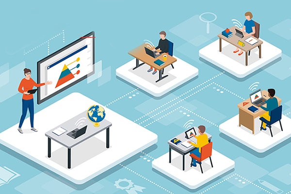 gse virtual learning NL