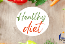 نظام غذائي صحي