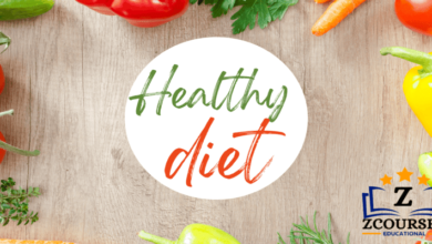 نظام غذائي صحي