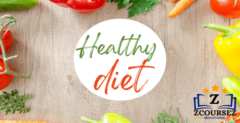 نظام غذائي صحي