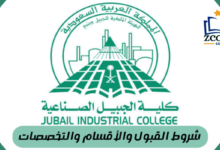 كلية الجبيل الصناعية