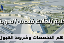 كلية الملك فيصل الجوية 