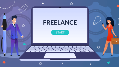 Freelance Job Categories