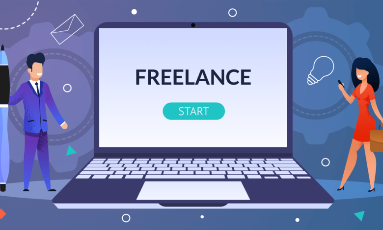 Freelance Job Categories