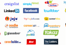 job search engines