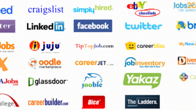 job search engines
