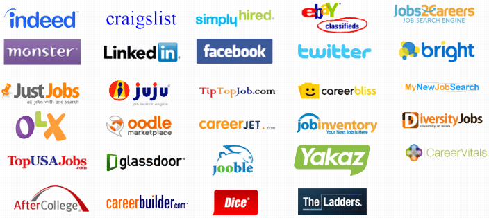 job search engines