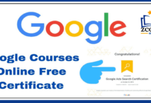كورسات مجانية من جوجل