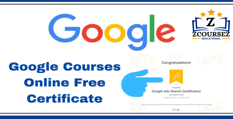 كورسات مجانية من جوجل