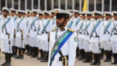 طريقة التقديم في كلية الملك فهد البحرية