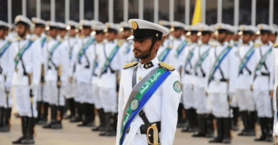 طريقة التقديم في كلية الملك فهد البحرية