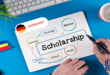 منح دراسية في المانيا