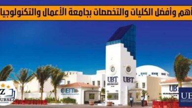 جامعة الأعمال والتكنولوجيا