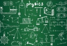 شرح منهج الفيزياء