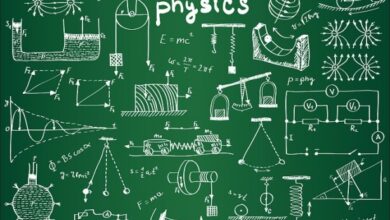 شرح منهج الفيزياء