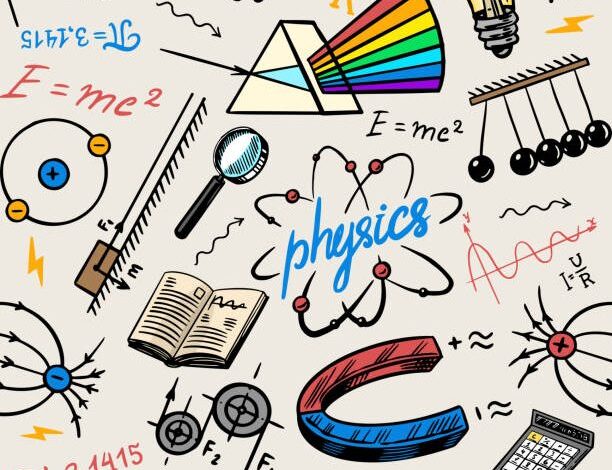 فيزياء الثانوية العامة