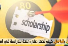 دليل شامل كيف تحصل علي منحة للدراسة في أمريكا