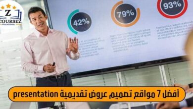  افضل 7 مواقع تصميم عروض تقديمية presentation