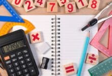 برنامج حل مسائل الرياضيات