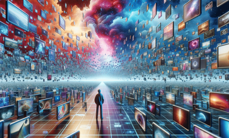 مواقع الذكاء الاصطناعي لتوليد الصور