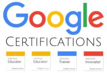 كورسات جوجل المجانية