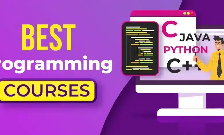 كورسات برمجة مجانية