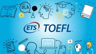 دورة توفل مجانية