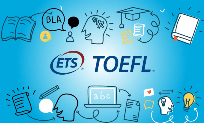 دورة توفل مجانية