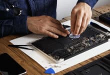 كورس صيانة اللابتوب