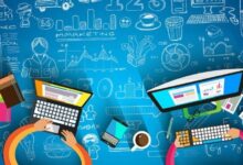 مشاريع عبر الإنترنت