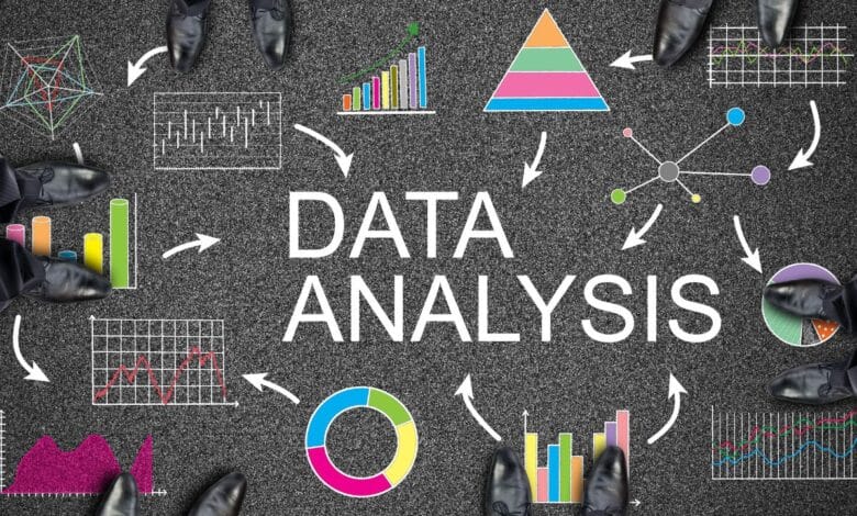 كورسات تحليل البيانات