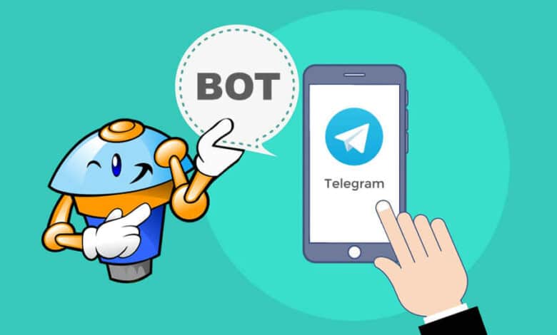 بوتات تليجرام مفيدة