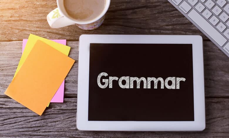 قنوات عربية لشرح قواعد اللغة الإنجليزية اون لاين