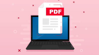 مواقع مشاركة ملفات PDF