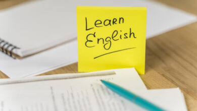 دورات مجانية لإتقان اللغة الإنجليزية