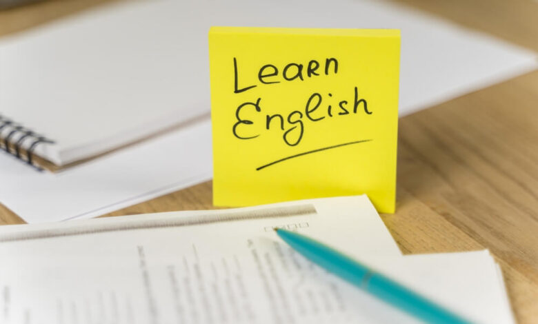 دورات مجانية لإتقان اللغة الإنجليزية