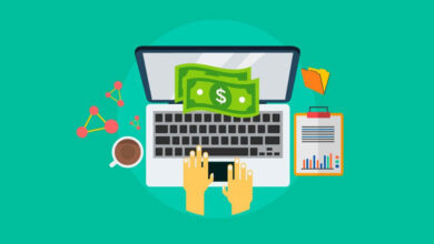 ابدأ عملك عبر الإنترنت