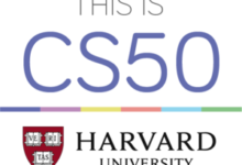 كورس CS50 مجانى من جامعة هارفرد