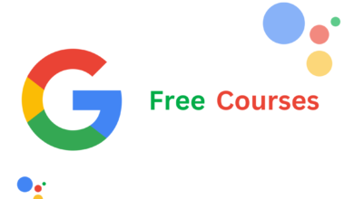 كورسات جوجل المجانيه تعادل شهادة جامعية
