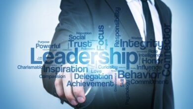 مهارات القيادة