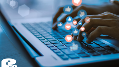 إدارة السوشيال ميديا