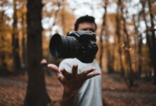 دورات تصوير بشهادة معتمدة